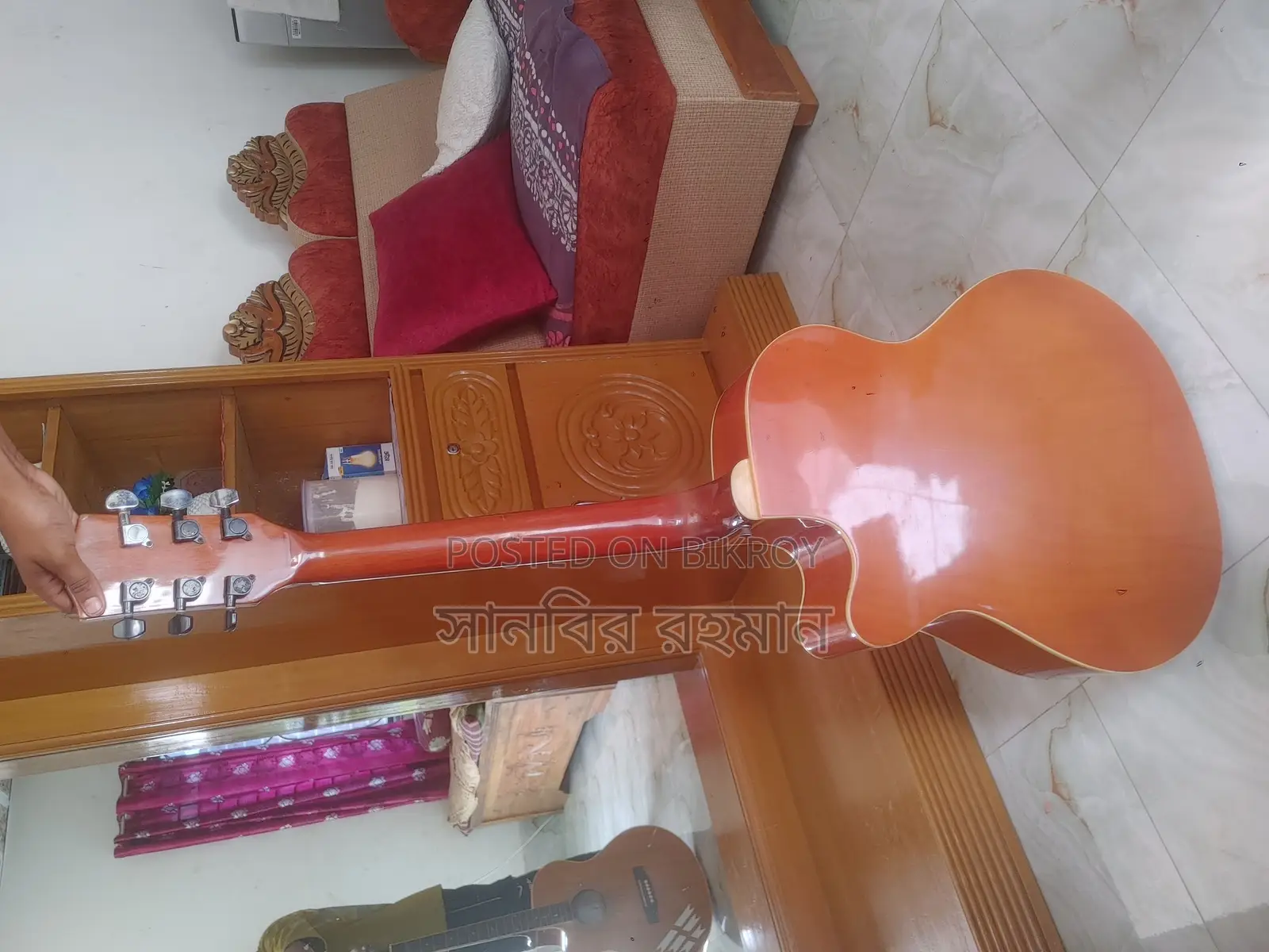Guitar for sale.