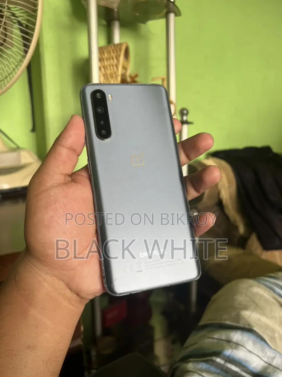 OnePlus Nord 6/128gp (Used)
