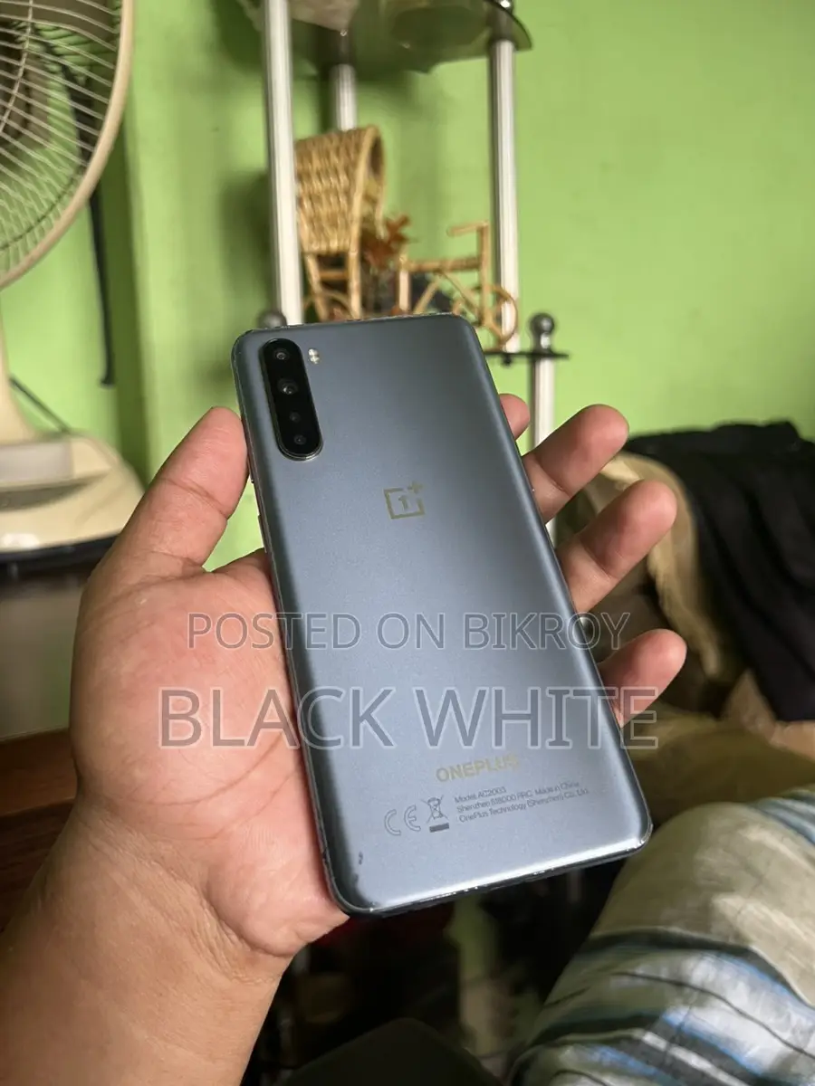 OnePlus Nord 6/128gp (Used)