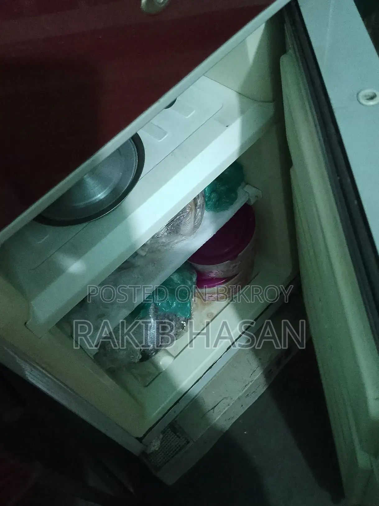 Konka fridge for sale, in absolutely fresh condition