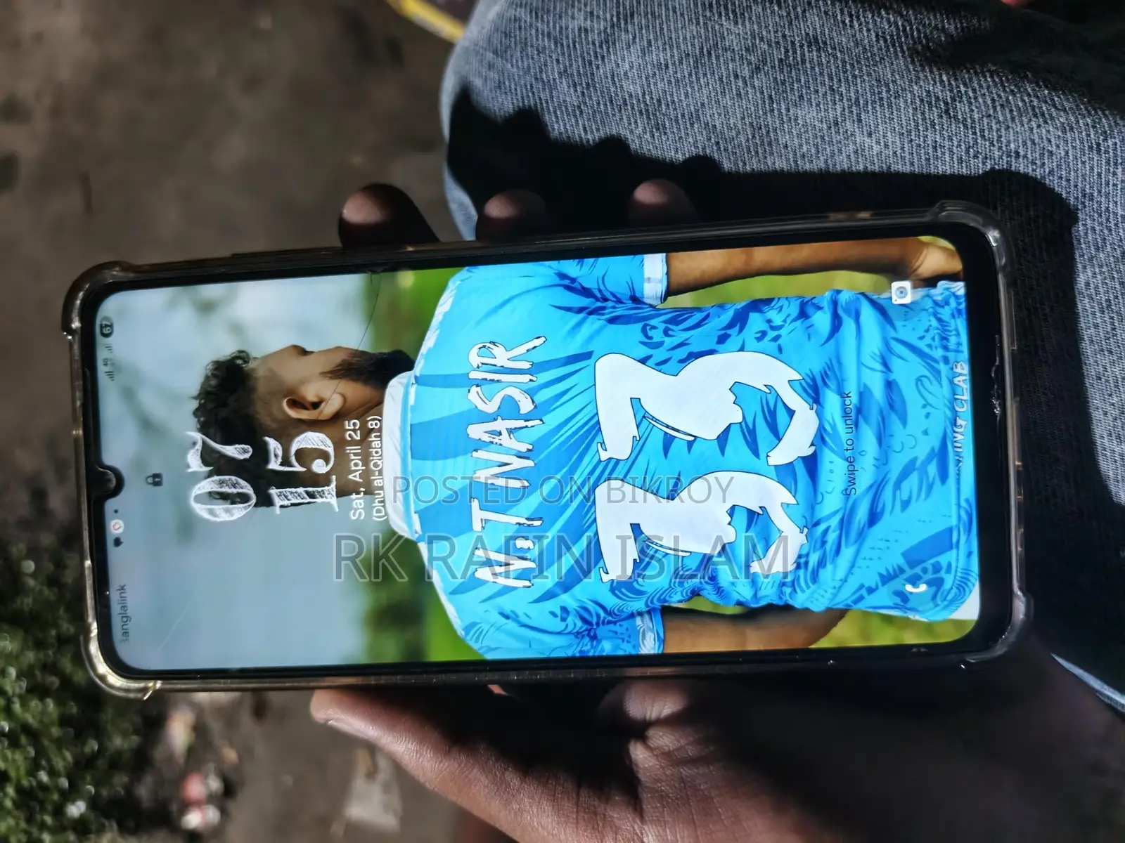 Samsung Galaxy A06 4GB+128GB (Used)