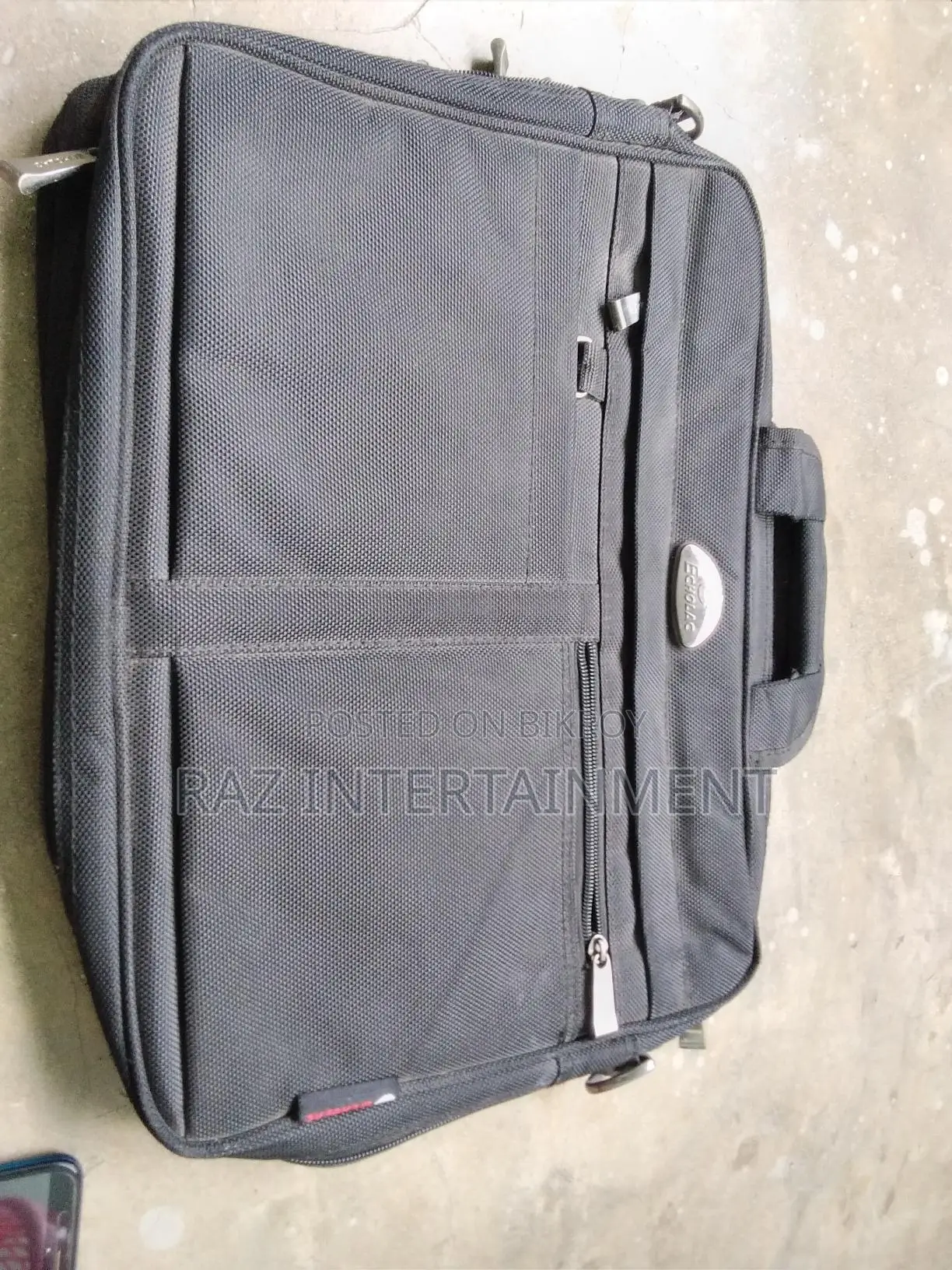 Briefcases And Bag