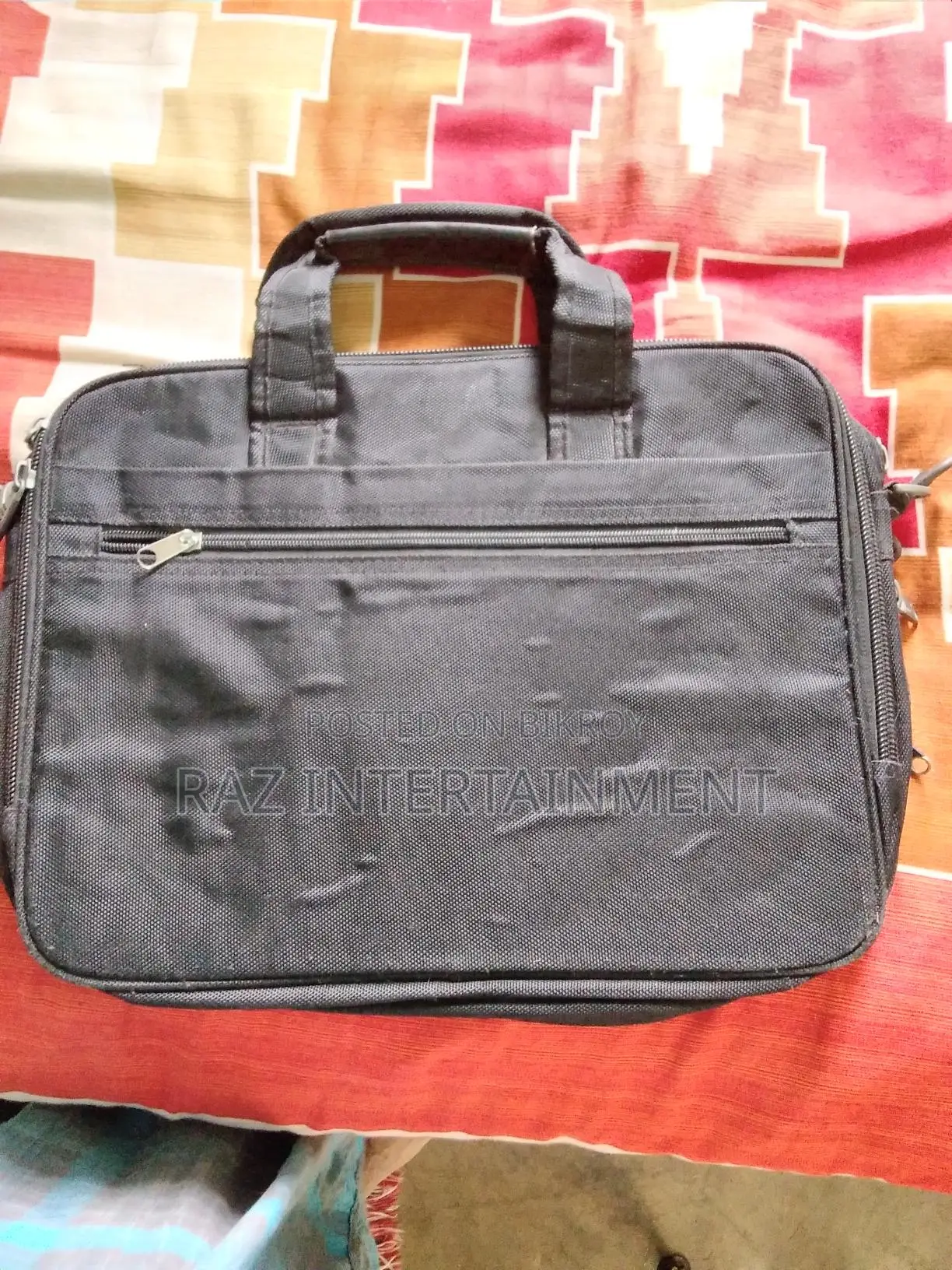 Briefcases And Bag