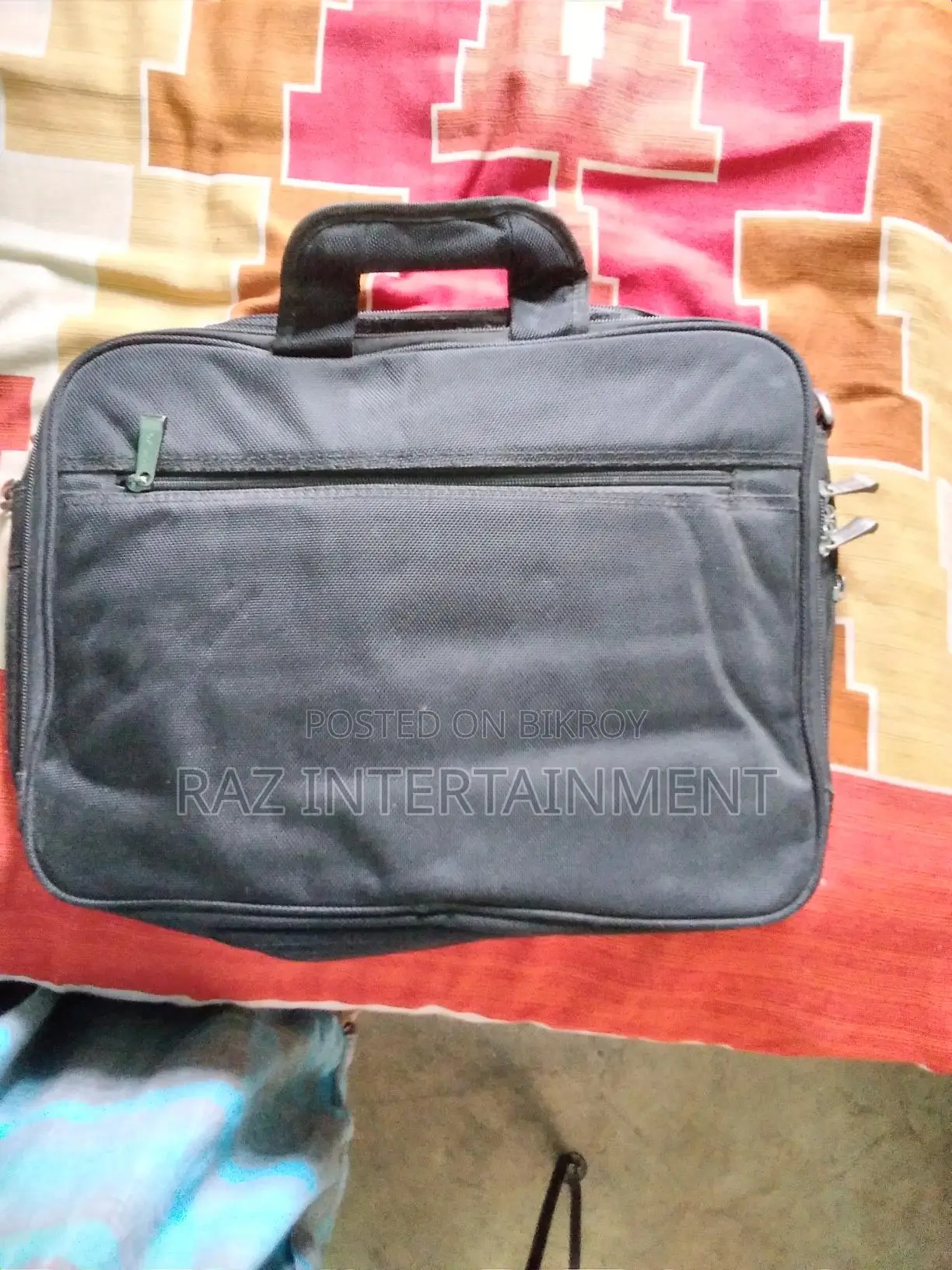 Briefcases And Bag