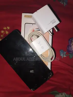 Xiaomi Redmi Note 12 4G, 6GB Ram 64GB Rom (Used)