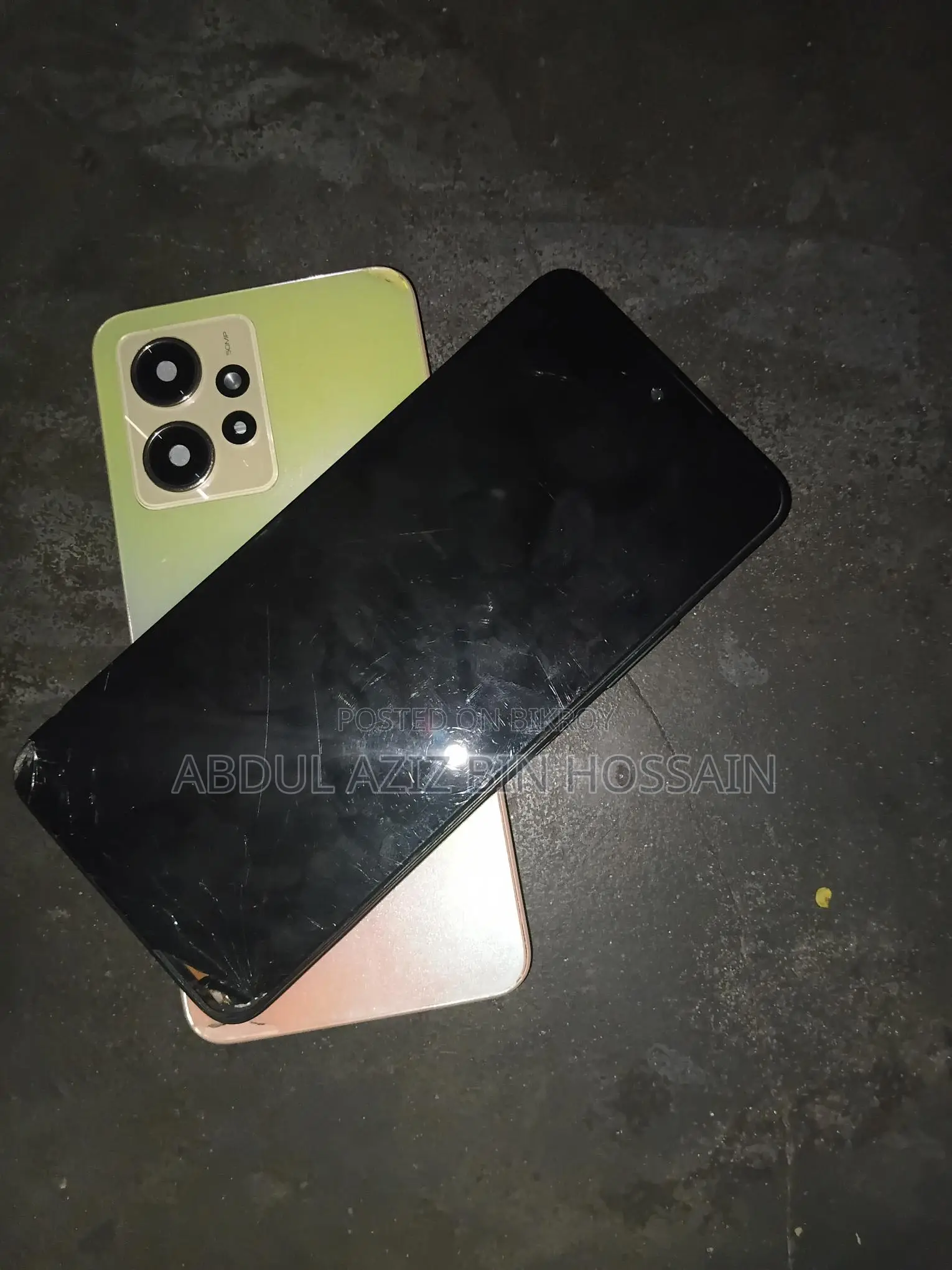 Xiaomi Redmi Note 12 4G, 6GB Ram 64GB Rom (Used)