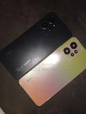 Xiaomi Redmi Note 12 4G, 6GB Ram 64GB Rom (Used)