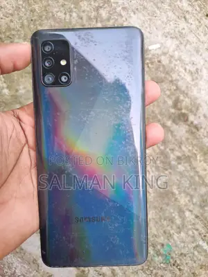 Samsung Galaxy A51 (ব্যবহৃত)