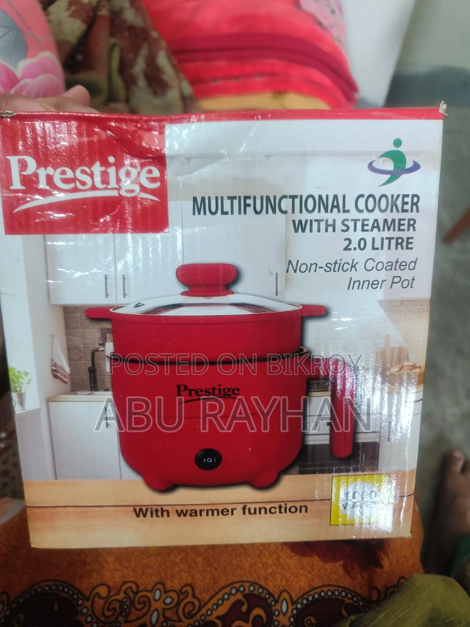 New Multi-cooker for sale