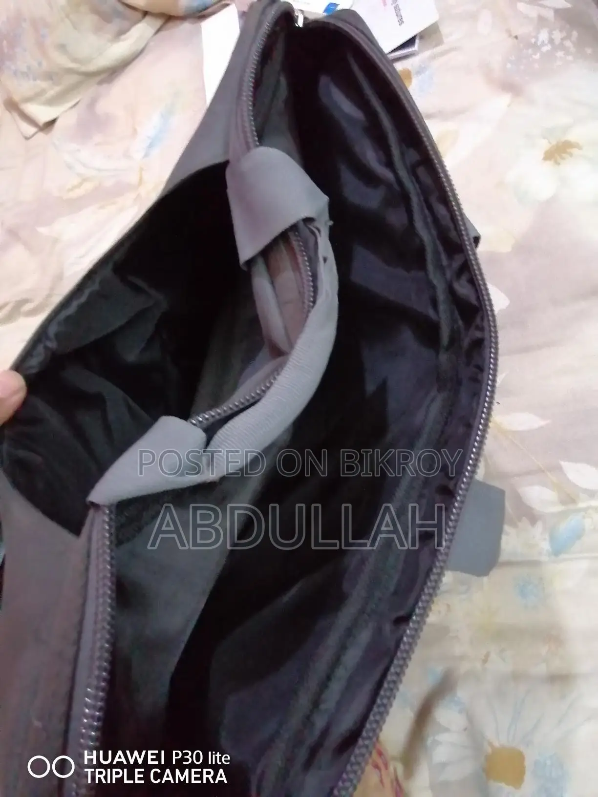 Official Bag