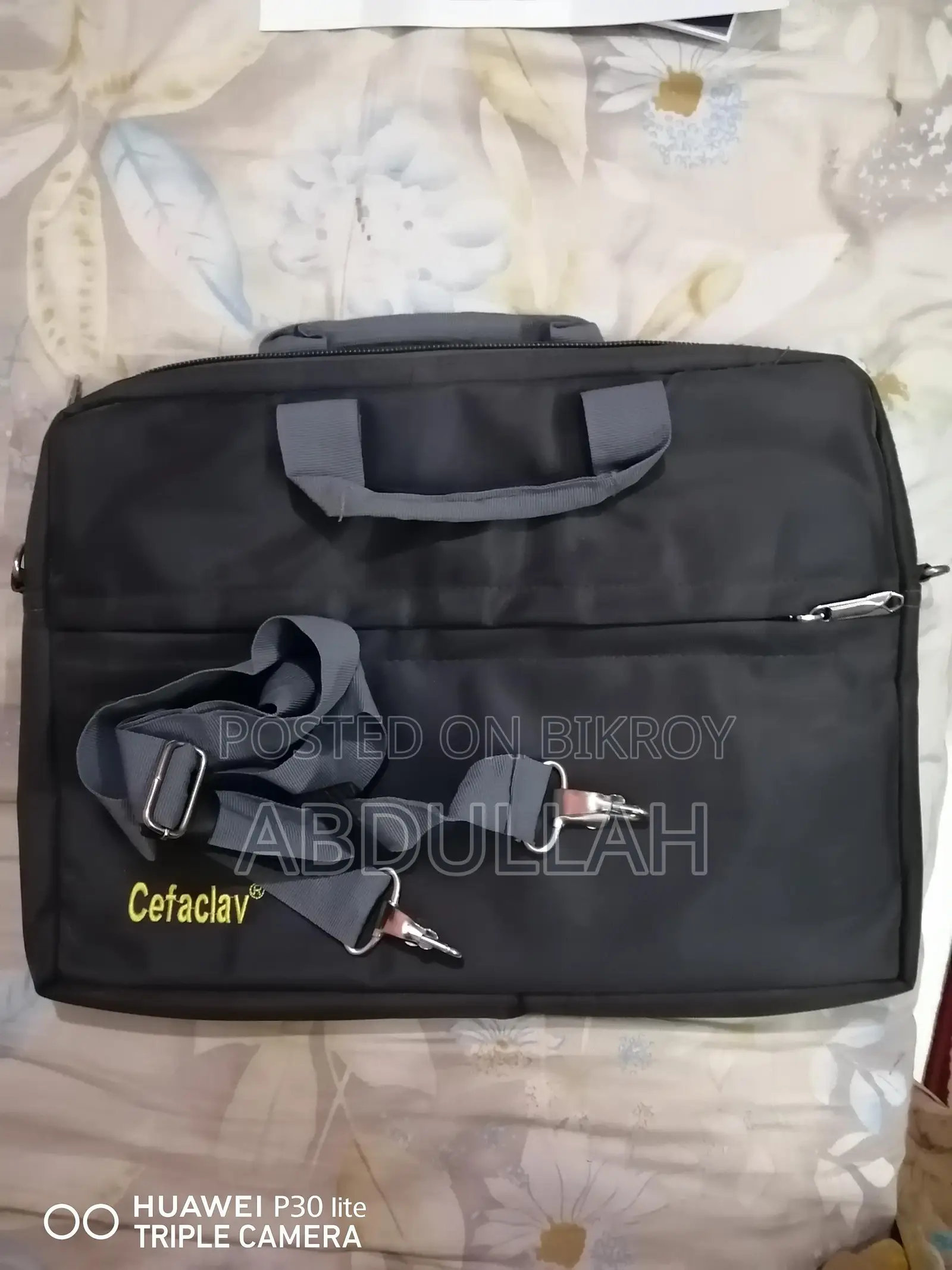 Official Bag