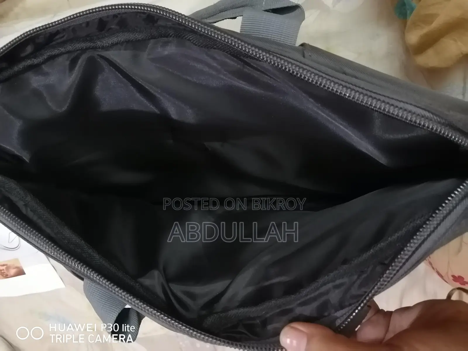 Official Bag