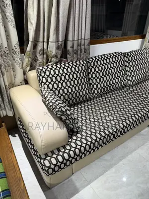 এল-শেপ সোফা