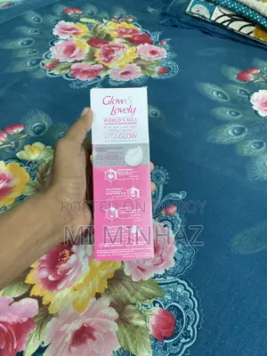 Glow & Lovely Vitaglow Cream 100g