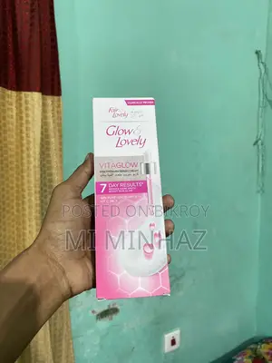 Glow & Lovely Vitaglow Cream 100g
