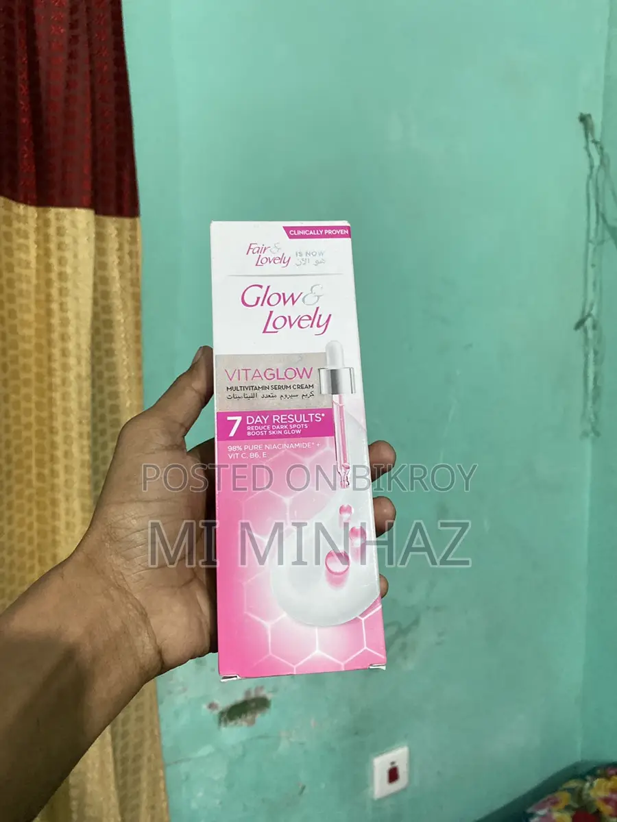 Glow & Lovely Vitaglow Cream 100g