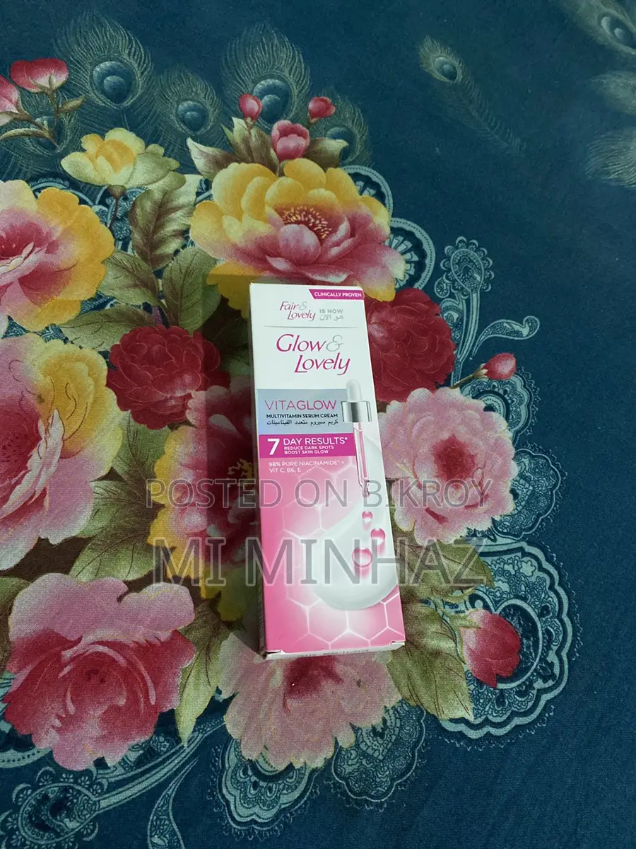Glow & Lovely Vitaglow Cream 100g