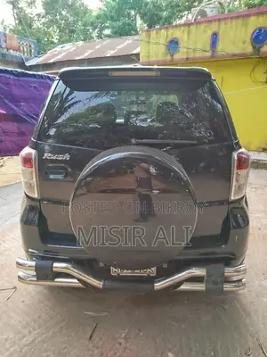 টয়োটা রাশ ২০১৪