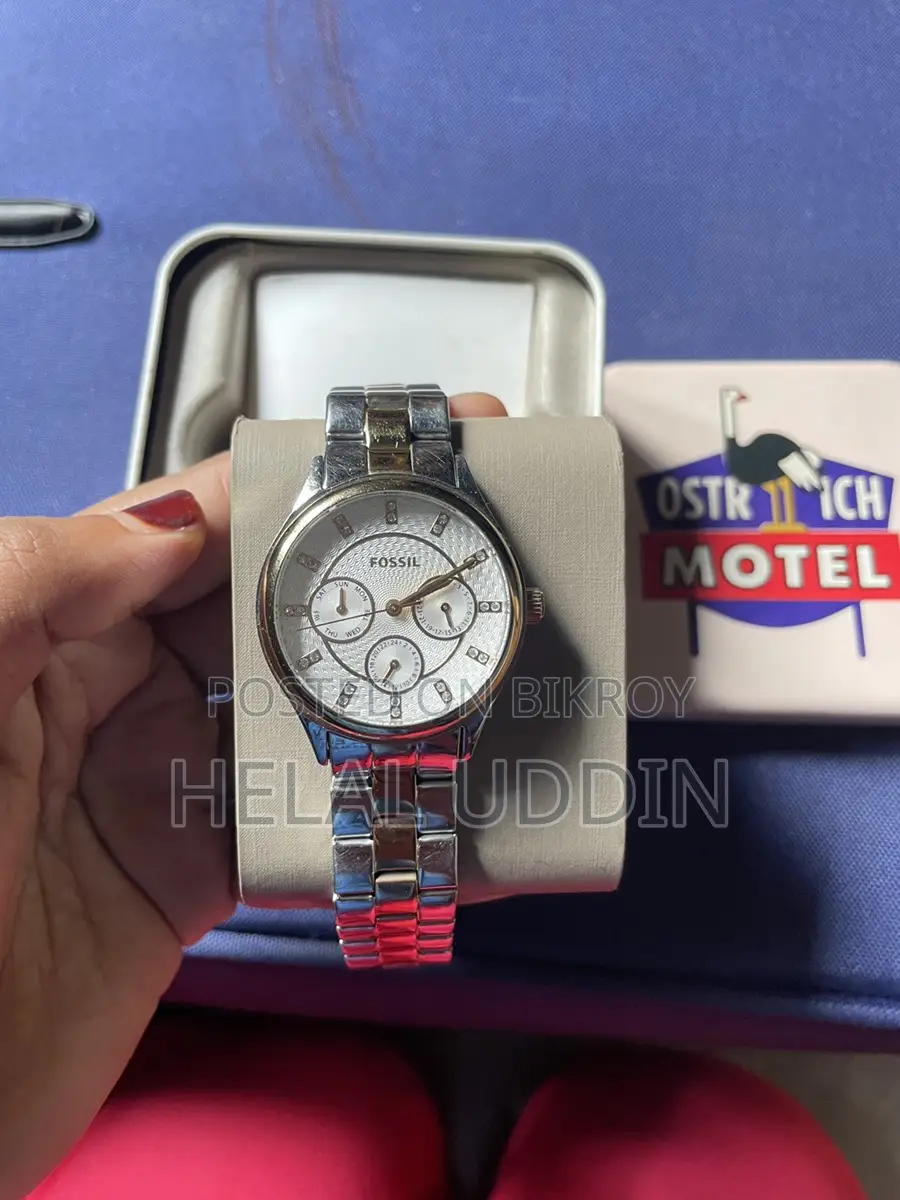 Fossil Ladies Watch – Model BQ1564 for Sale