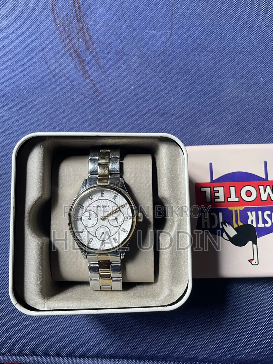 Fossil Ladies Watch – Model BQ1564 for Sale