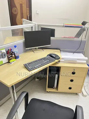 Regal Butterfly Design Workstation Table