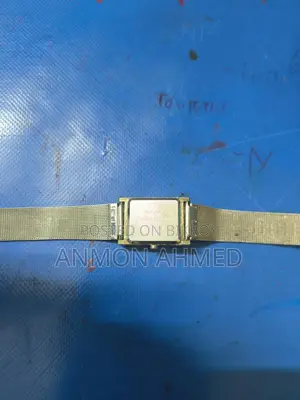 Omax Swistar Quartz Swiss Female Watch Rare Vintage