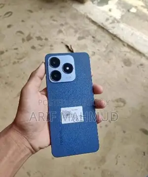 Realme C63 8/128 (Used)