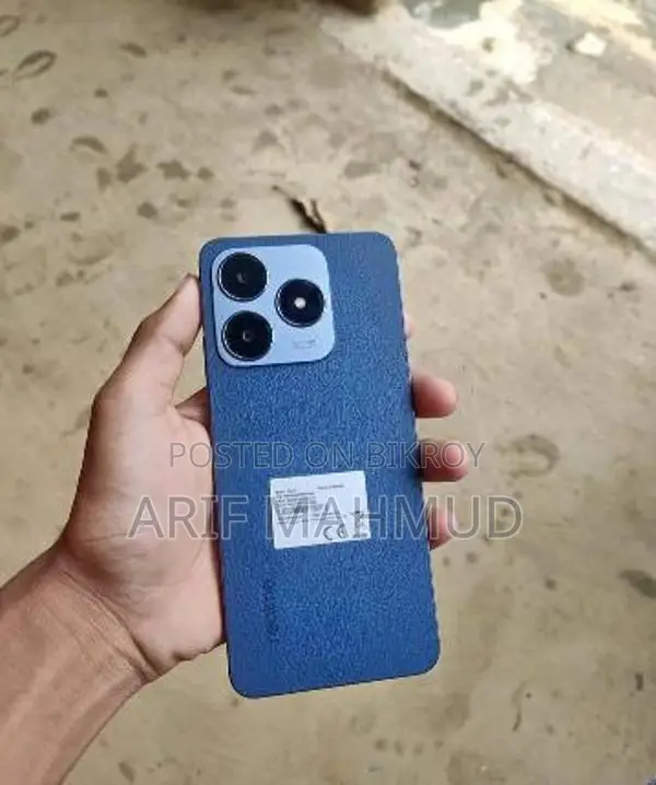 Realme C63 8/128 (Used)