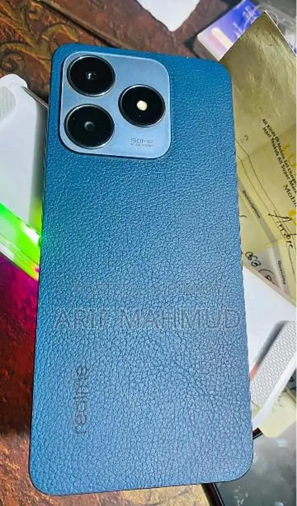 Realme C63 8/128 (Used)