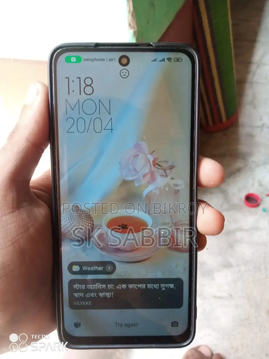 Xiaomi Poco X3 Pro . (Used)