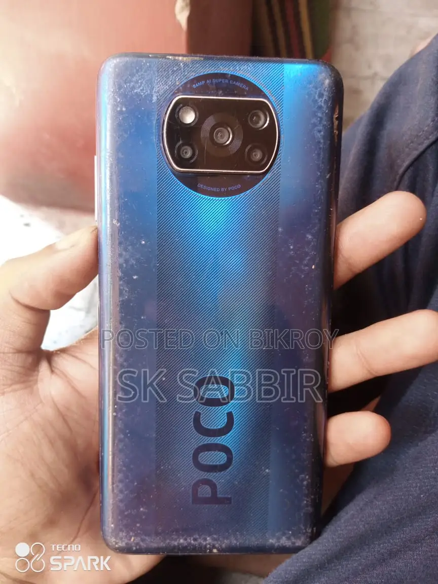 Xiaomi Poco X3 Pro . (Used)
