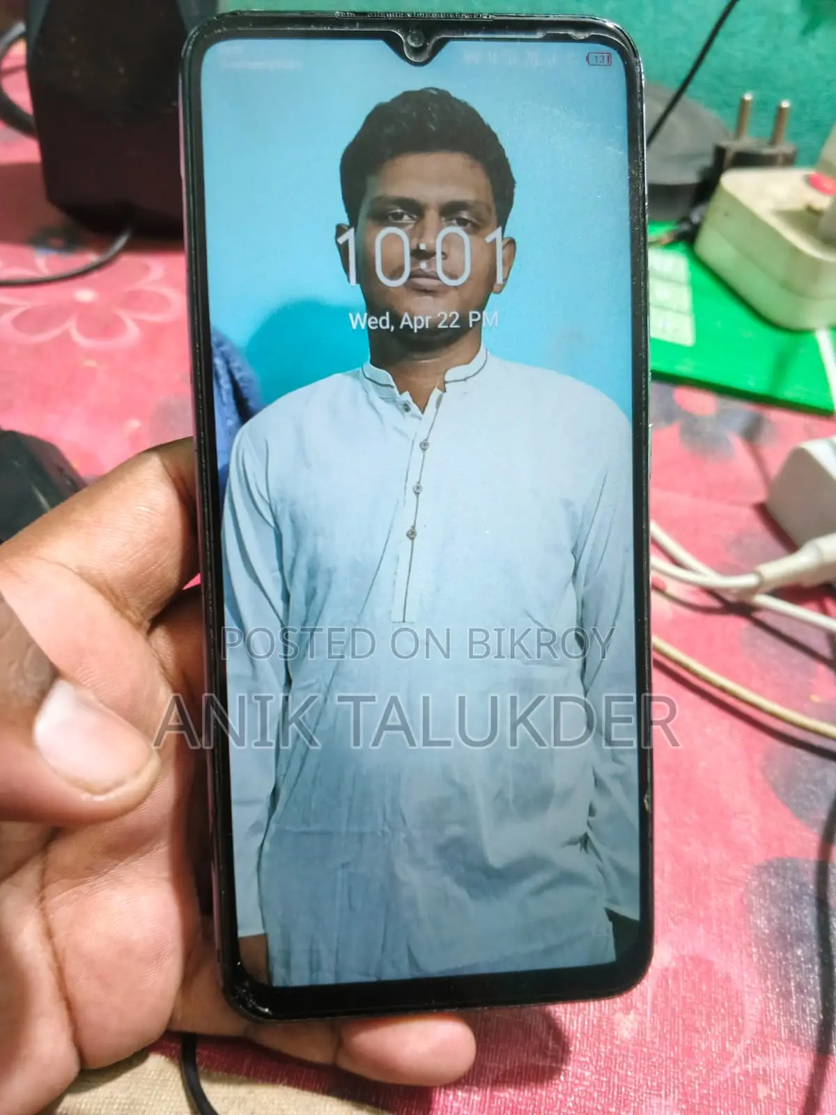 Infinix Hot 10 Play 4/64 (Used)