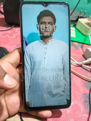 Infinix Hot 10 Play 4/64 (Used)