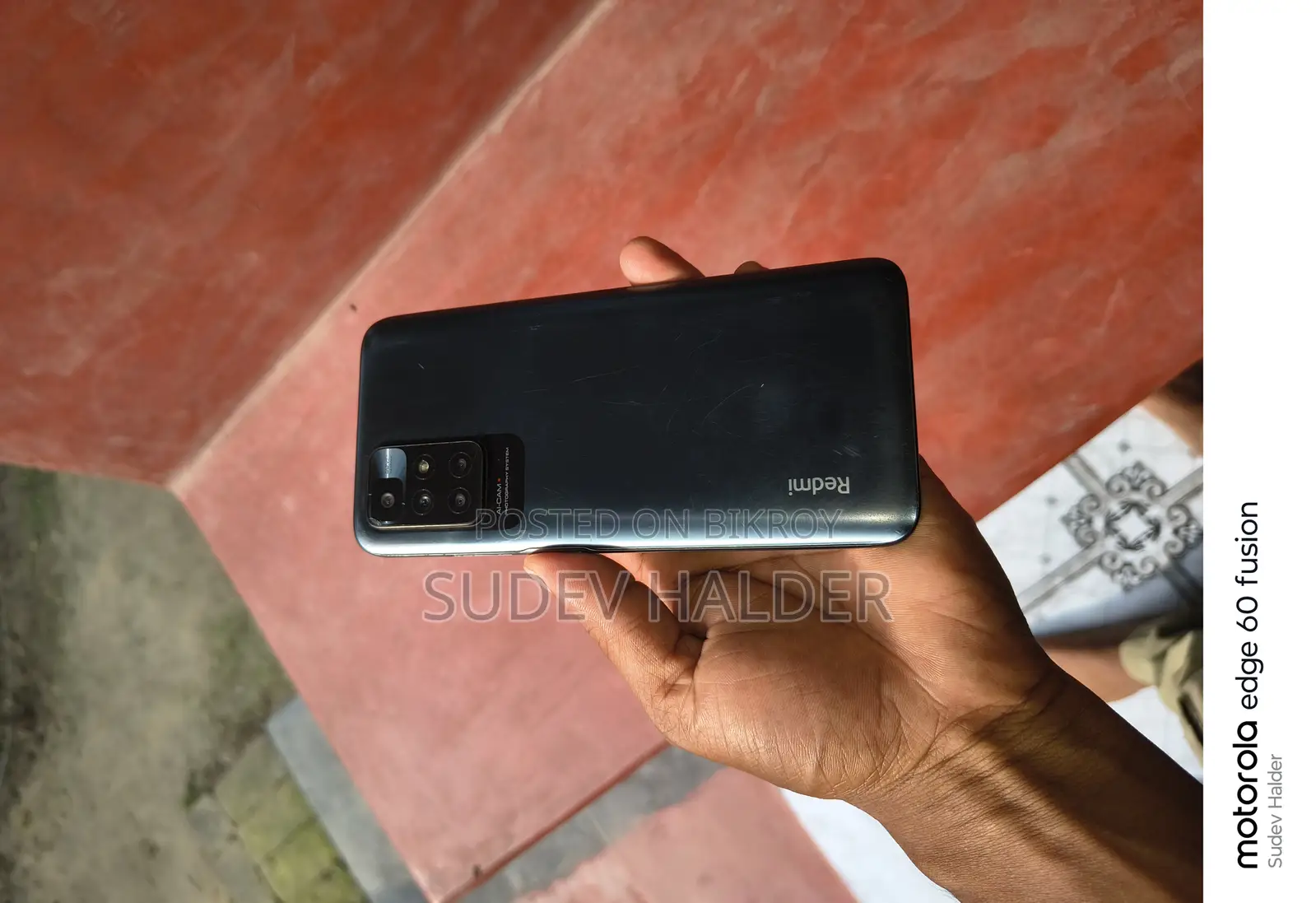Xiaomi Redmi 10 2022 ` (Used)
