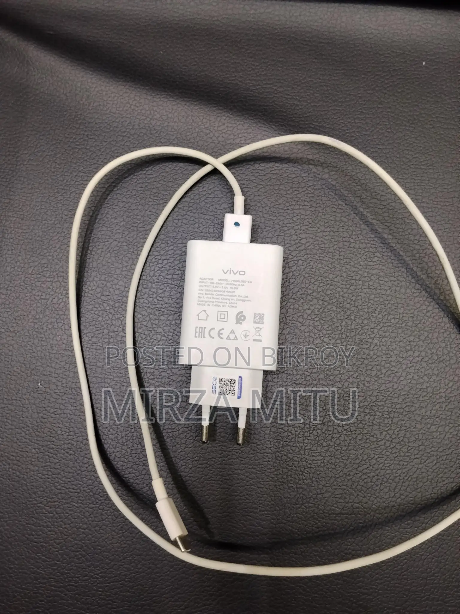 Vivo Y04 phone (Used)