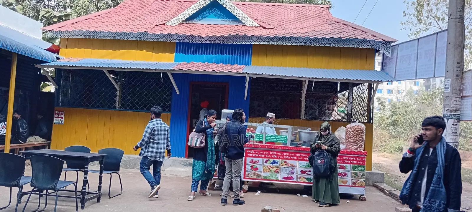 Restaurant Business at a Low Cost
