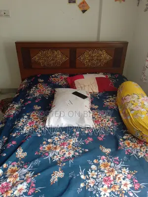 তোষক মেট্রোসহ খাট বিক্রয়