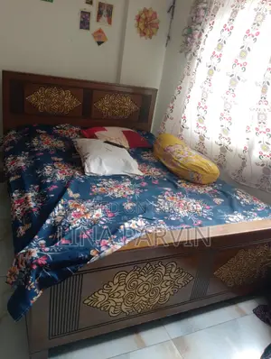 তোষক মেট্রোসহ খাট বিক্রয়