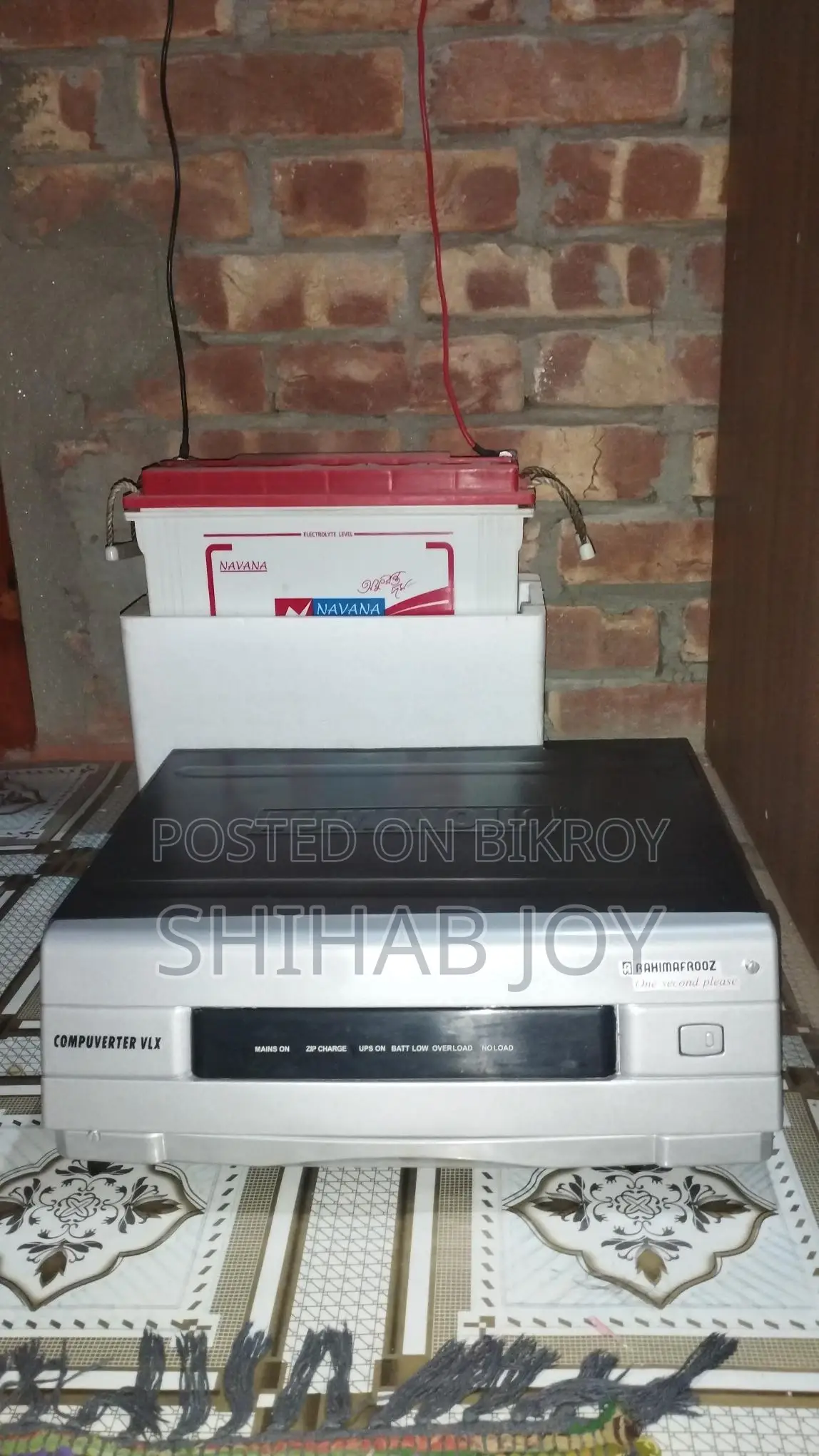 Ips 1000 Va