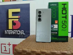 Infinix Hot 50 Pro+ 8/256 💥🔥 (Used)