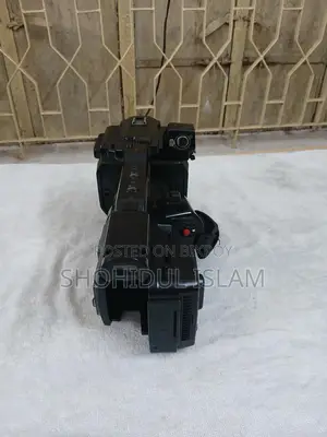 4K Video Camera, Best for Shooting or Live Telecast