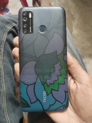 Tecno Spark 5 Pro 64 GB Black