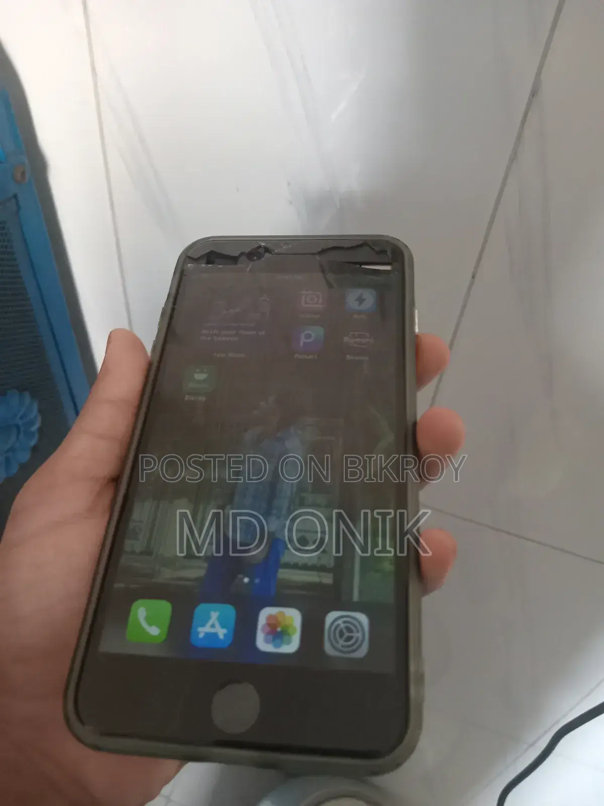 Apple iPhone 7 Plus 128 GB Black