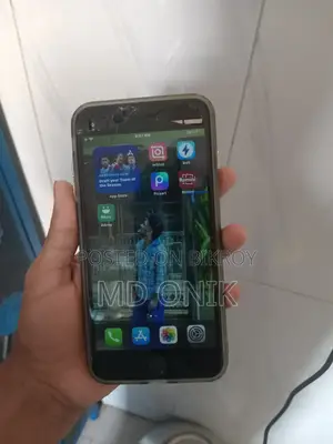 Apple iPhone 7 Plus 128 GB Black