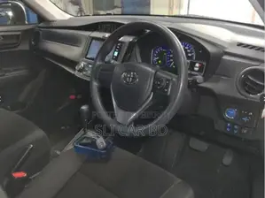 Toyota Axio HYBRID 2023