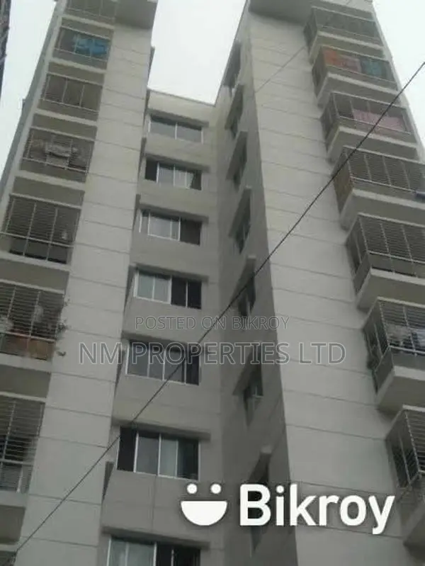 Brand New Flat Sale at Mirpur-1