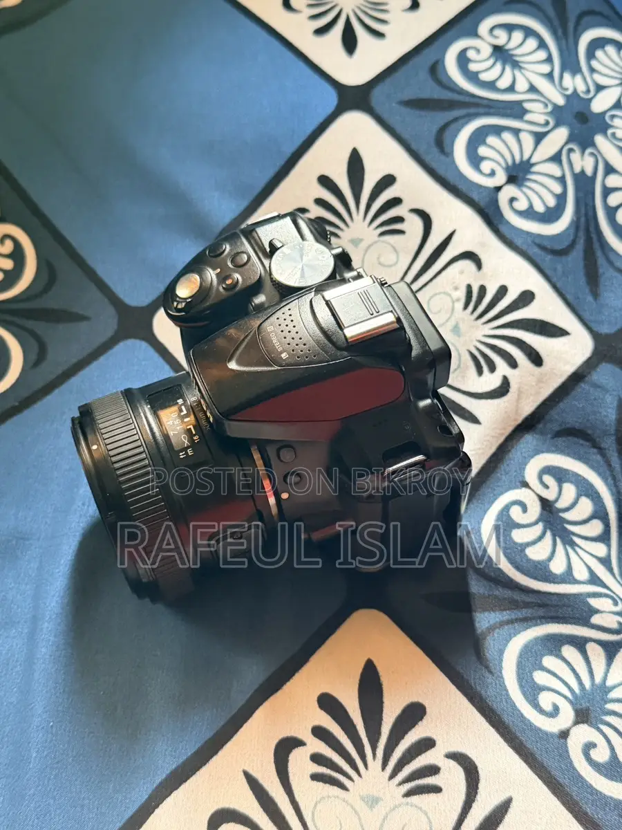Nikon D5300