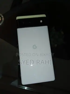 Google Pixel 6 . (Used)