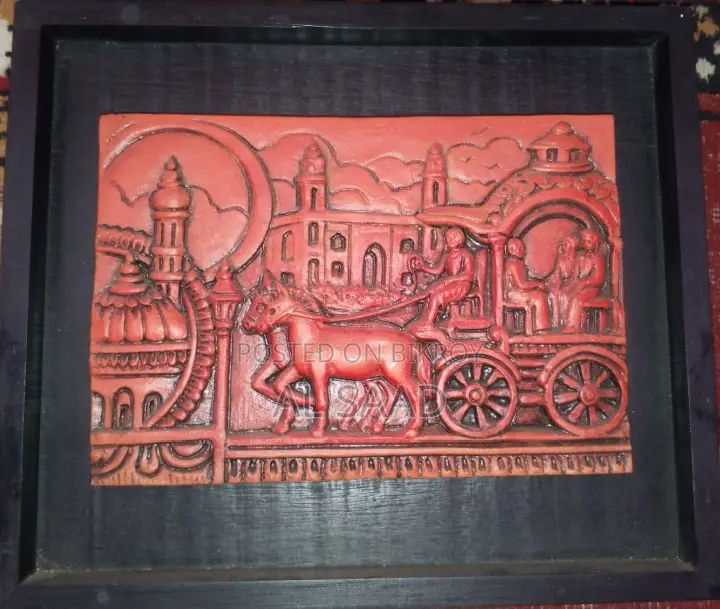 পোড়া মাটির ওয়ালমেট