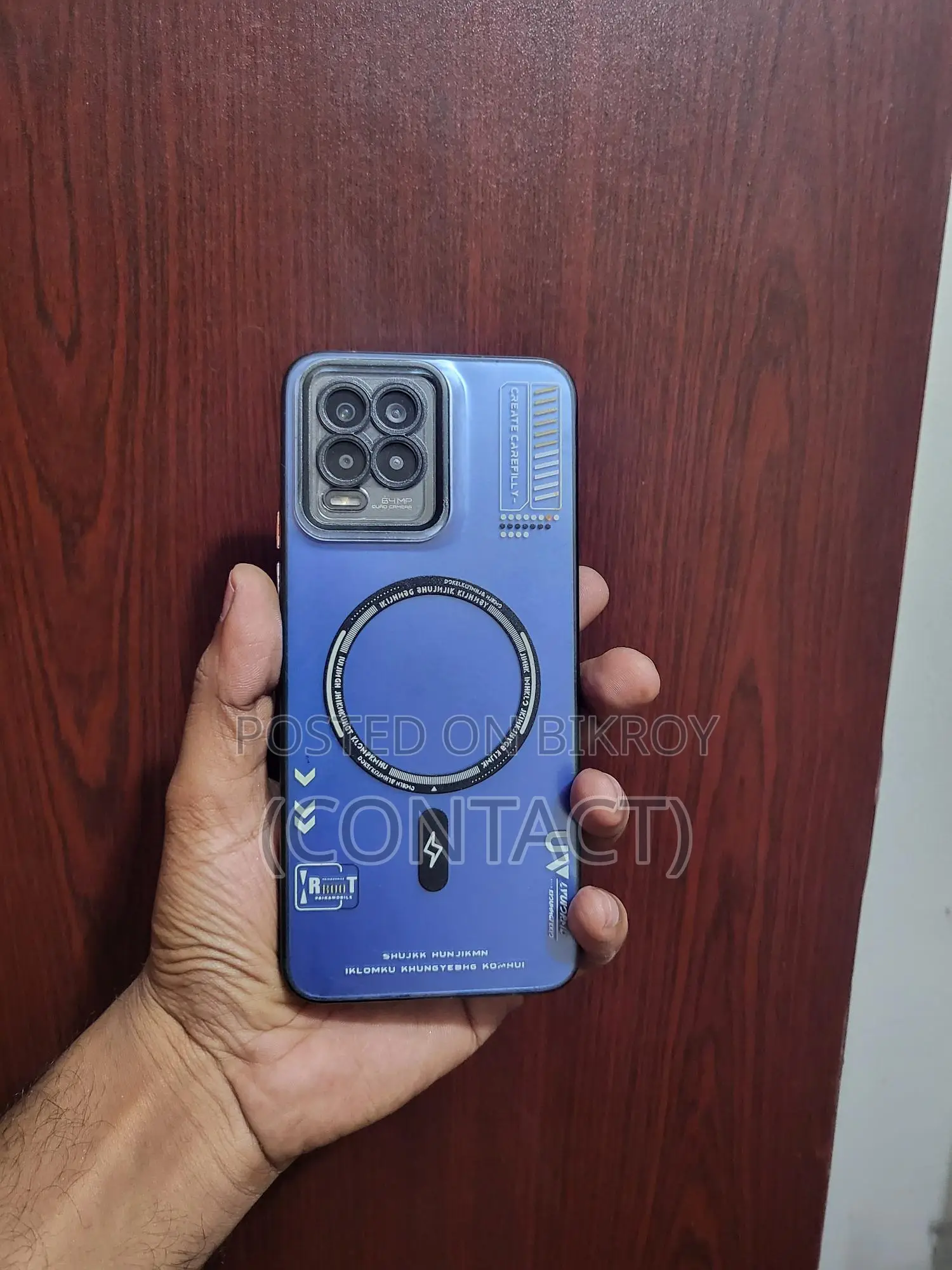 Realme 8 8GB/128GB (Used)